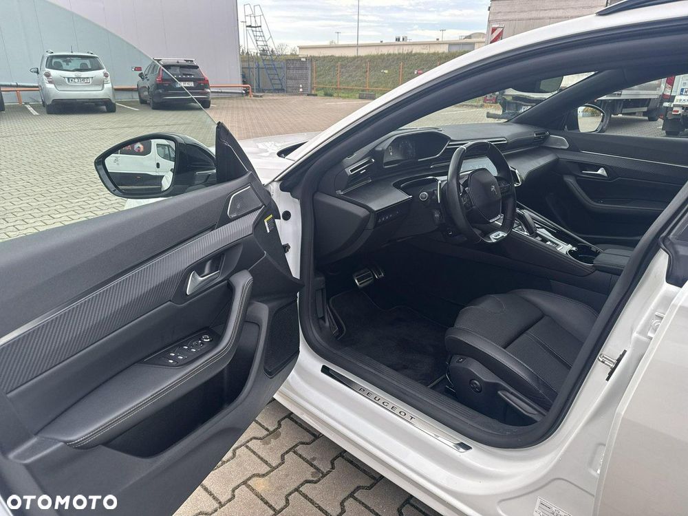 Peugeot 508 - 10