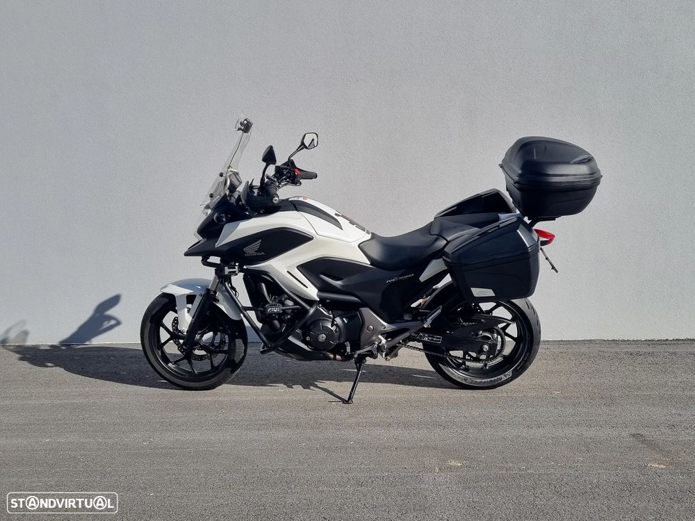 Honda NC750X - 5