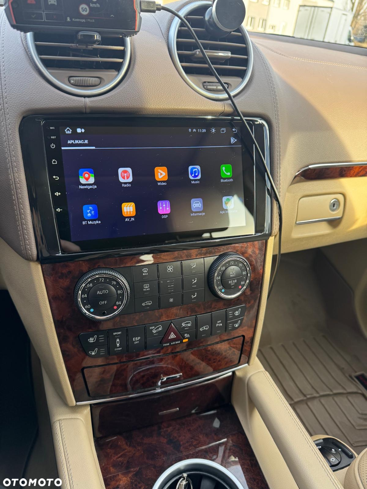 Mercedes-Benz GL 500 4Matic 7G-TRONIC - 15