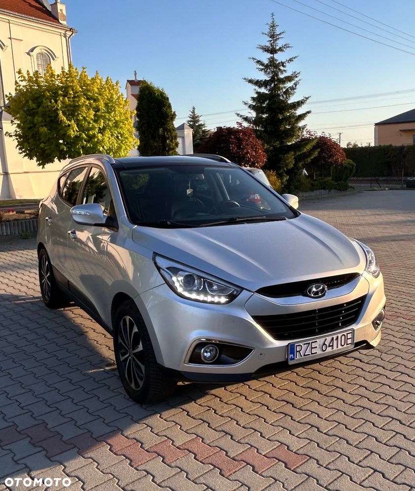 Hyundai ix35 2.0 CRDi 4WD Premium - 1