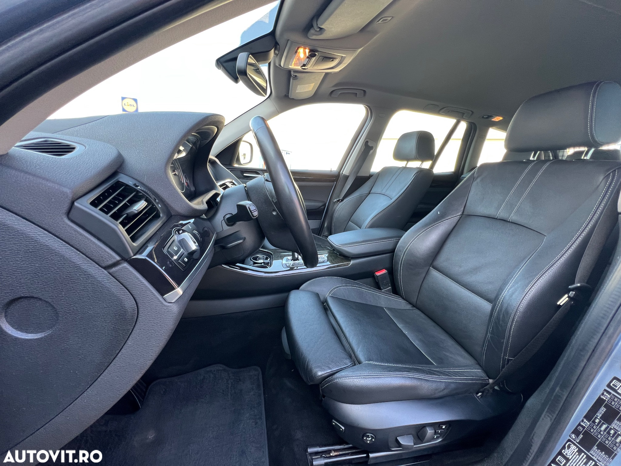 BMW X3 xDrive20d Aut. Blue Performance - 21