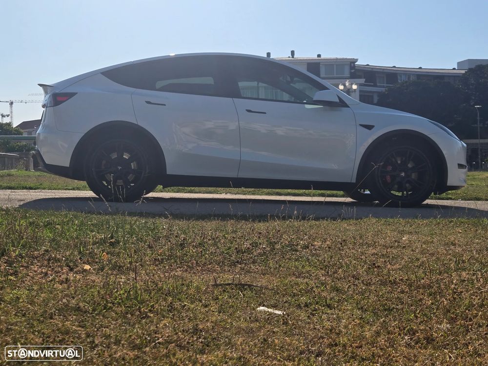 Tesla Model Y Performance Tração Integral - 8