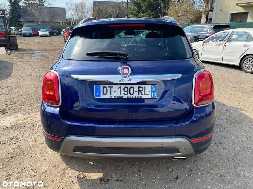 Fiat 500X 1.6 MultiJet 4x2 S&S Lounge - 4