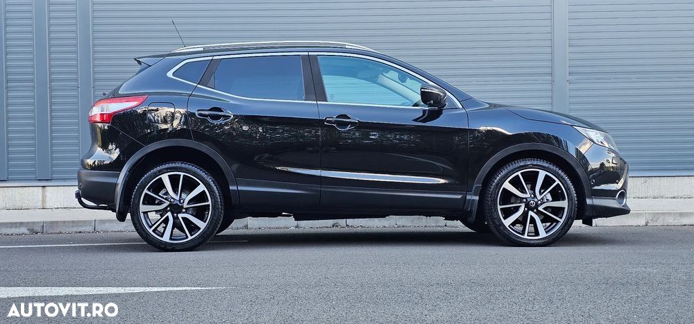 Nissan Qashqai 1.6 dCi DPF tekna - 5