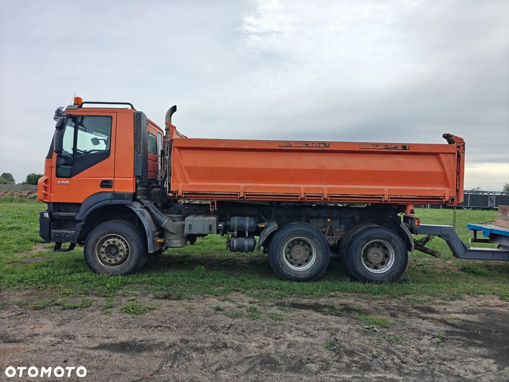 Iveco Trakker - 3