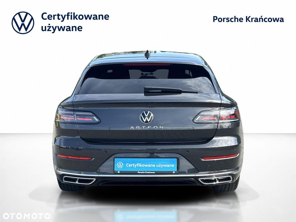 Volkswagen Arteon Shooting Brake 2.0 TDI R-Line DSG - 4