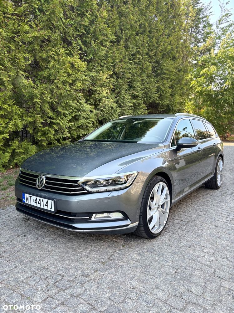 Volkswagen Passat 2.0 TDI BMT Highline - 1
