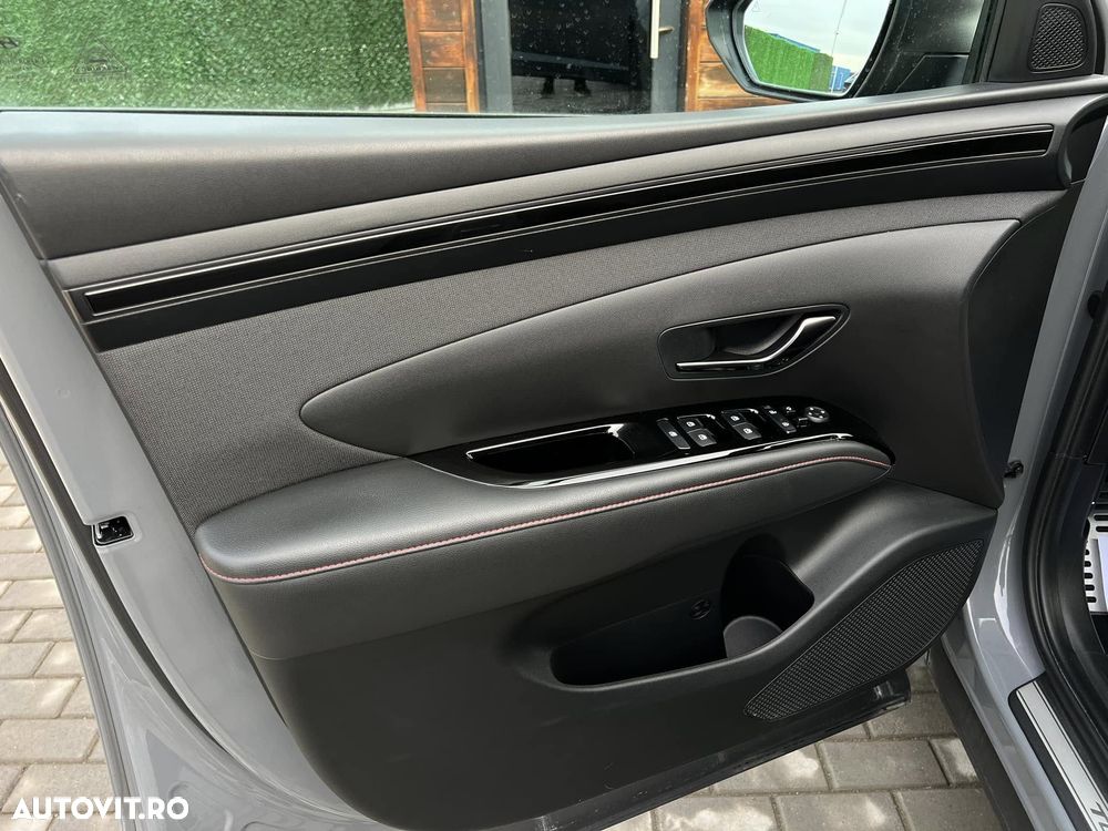 Hyundai Tucson 1.6 T-GDi HEV 2WD N Line - 25