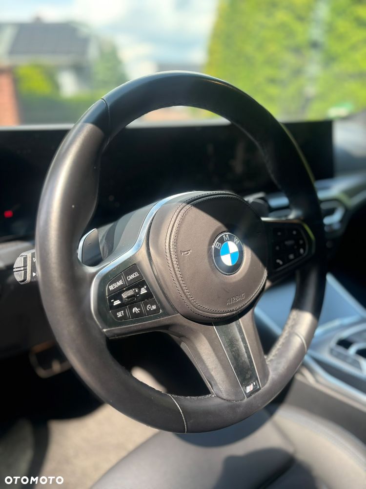 BMW Seria 3 318d mHEV M Sport - 17