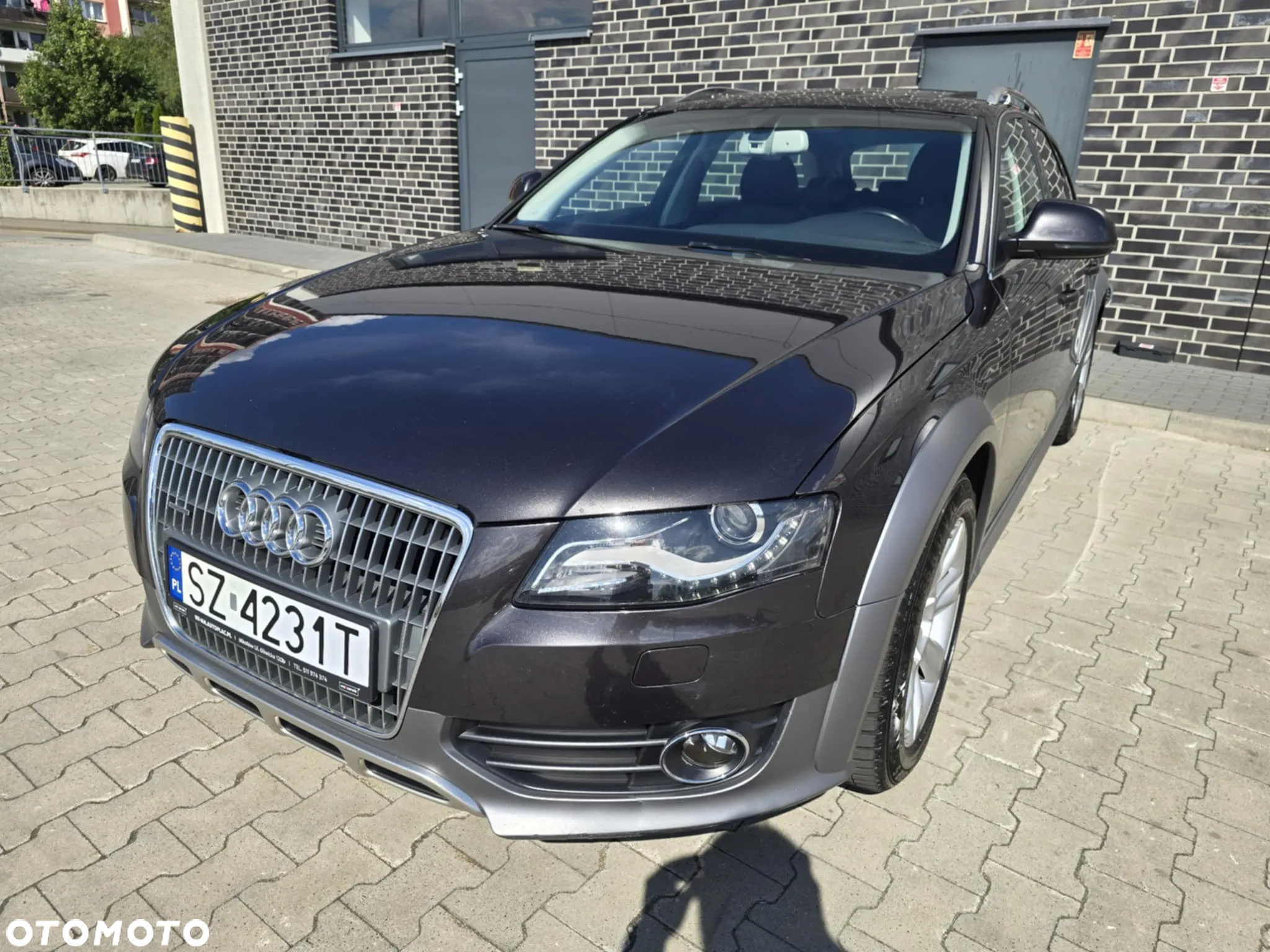 Audi A4 Allroad 2.0 TDI Quattro - 7