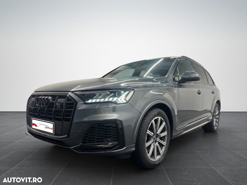 Audi Q7 - 1