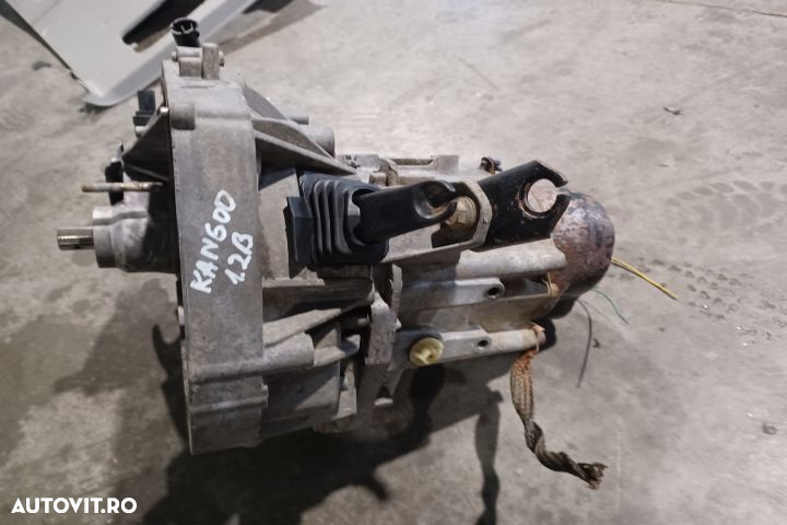 Cutie de viteze manuala JB1184 7701696333 1.2 B Renault Kangoo 1 [199 - 4