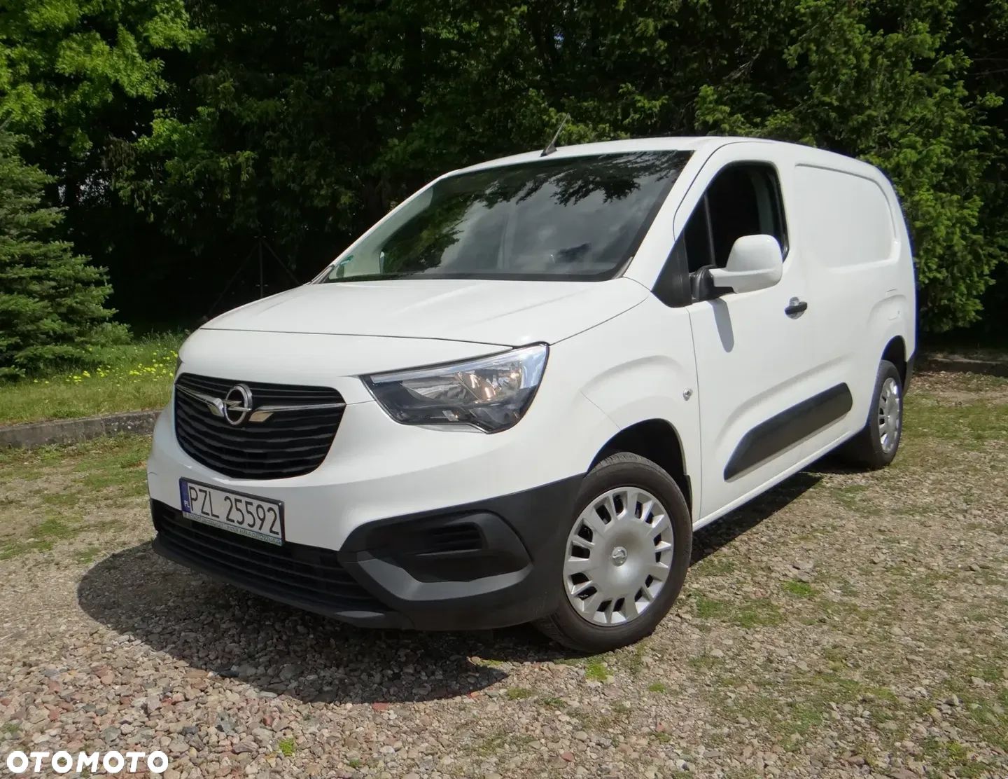 Opel COMBO - 1