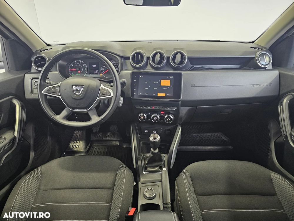 Dacia Duster TCe 150 4WD Prestige - 10