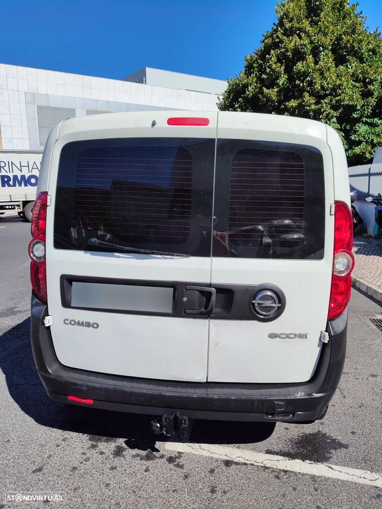 Opel Combo L2H1 - 2