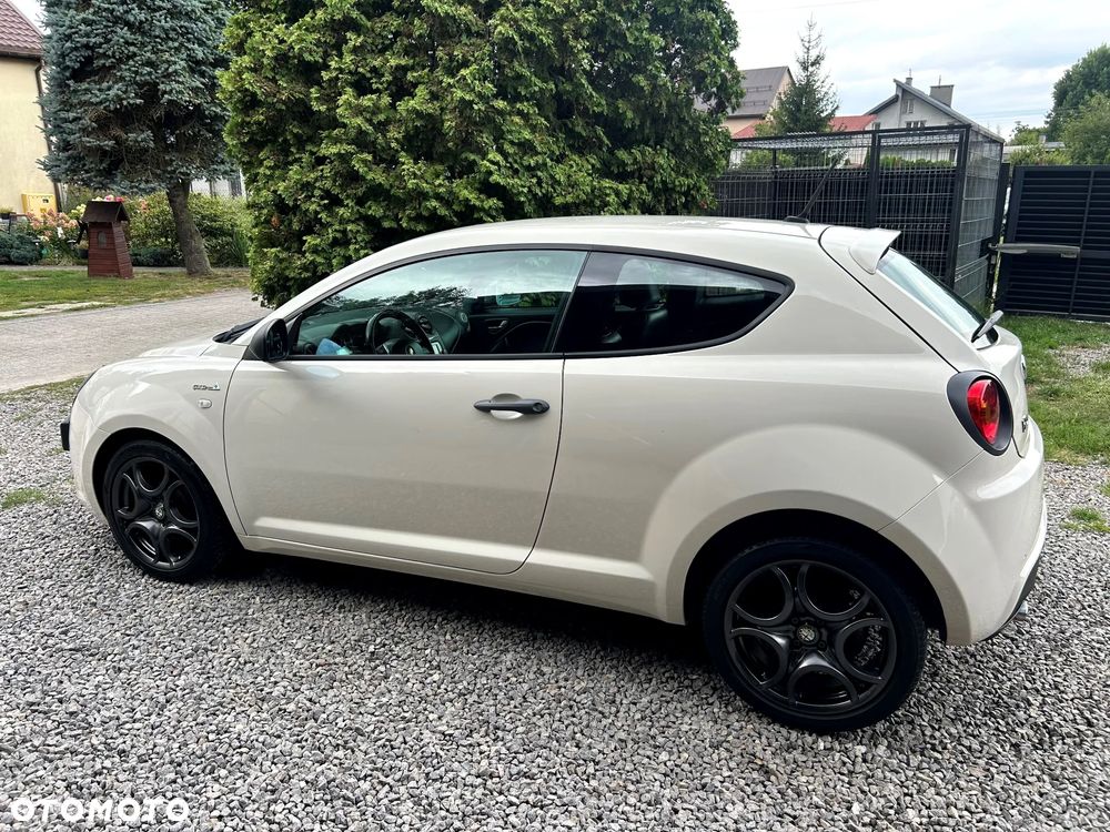 Alfa Romeo Mito 1.6 JTDM - 8