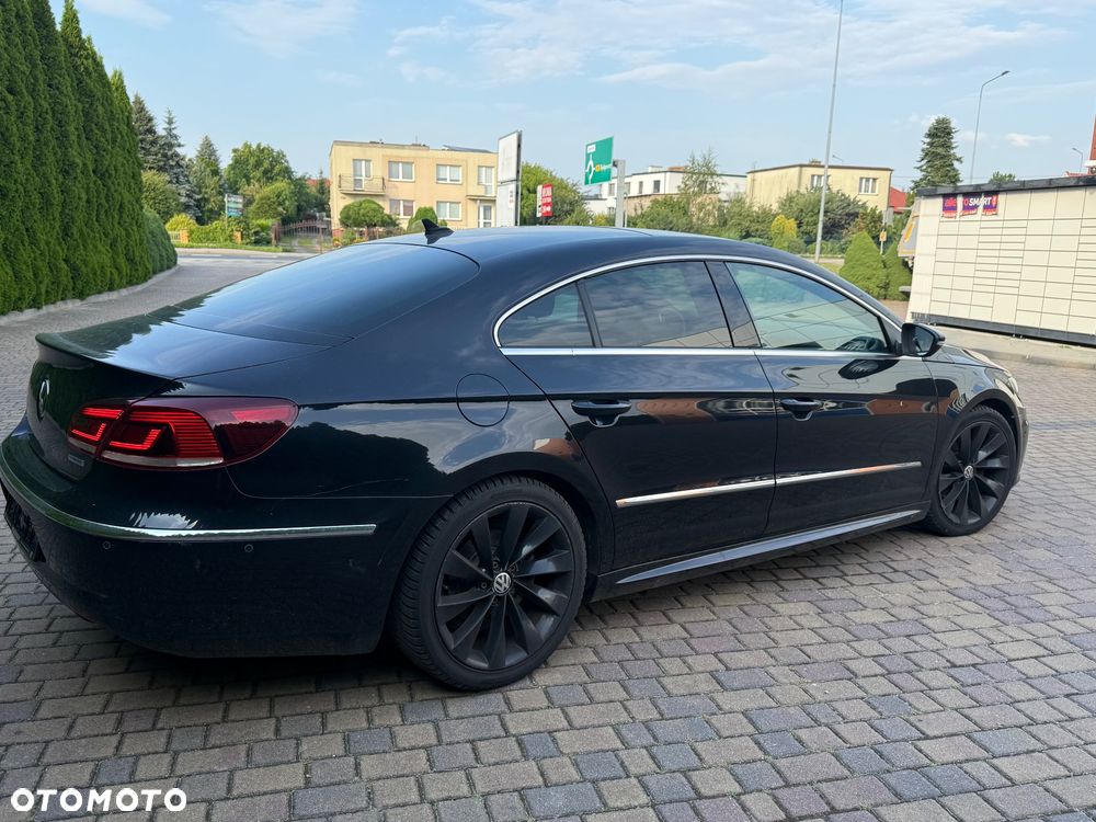 Volkswagen CC 2.0 TDI BlueMotion Technology DSG - 8