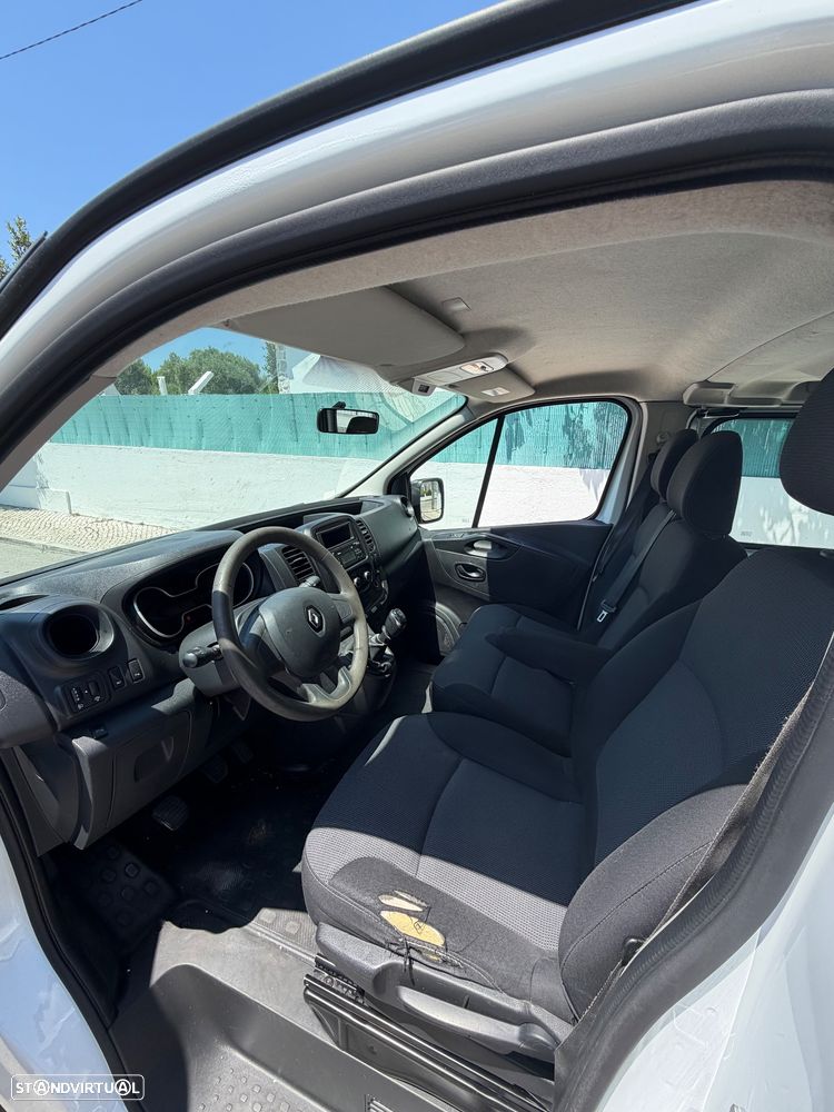 Renault Trafic 2.0 dCi L1H1 1.0T Life SS - 6