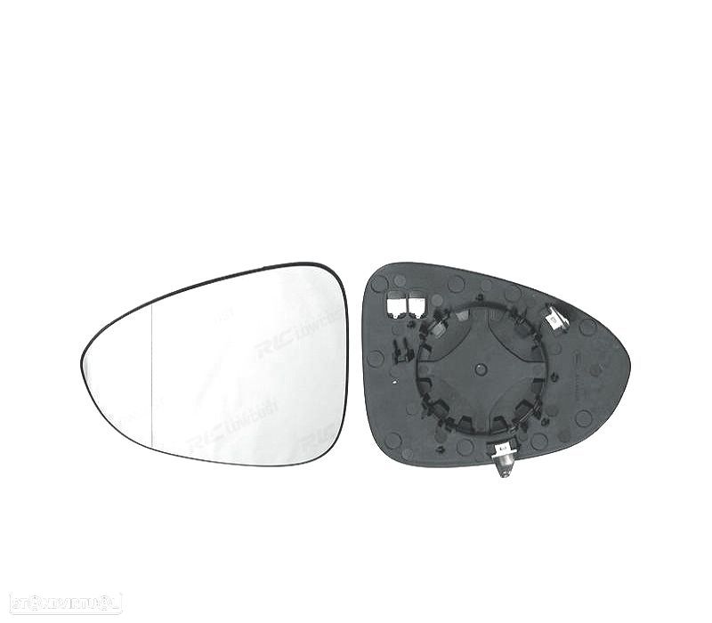 VIDRO ESPELHO BASE ESQUERDA OPEL ZAFIRA TOURER 11-17 - 1