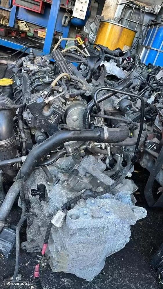 MOTOR COMPLETO ALFA ROMEO MITO 2009 - 2