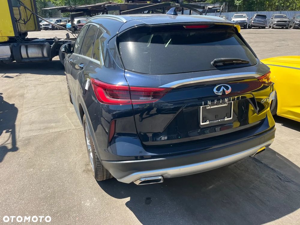 Infiniti Q50 - 7