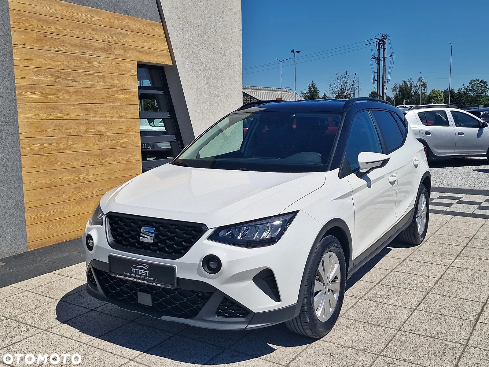 Seat Arona 1.0 TSI Full LED S&S DSG - 2