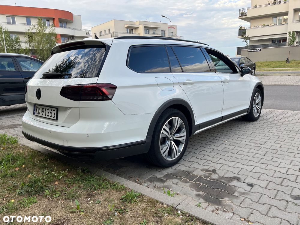 Volkswagen Passat Alltrack - 5
