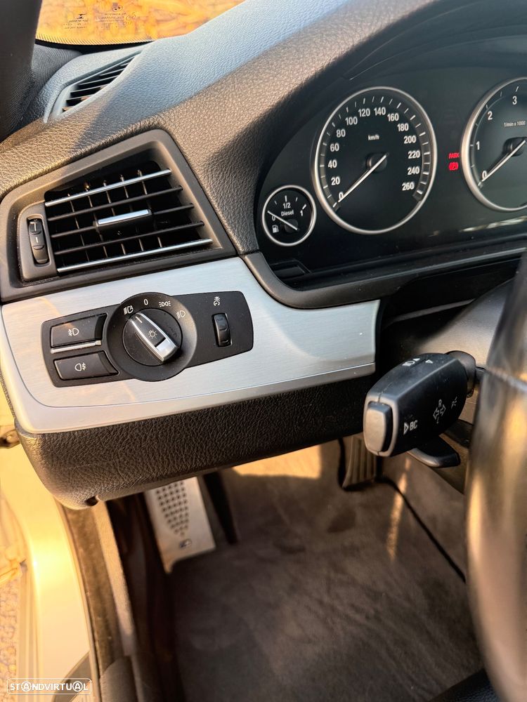 BMW 520 d Pack M Auto - 14
