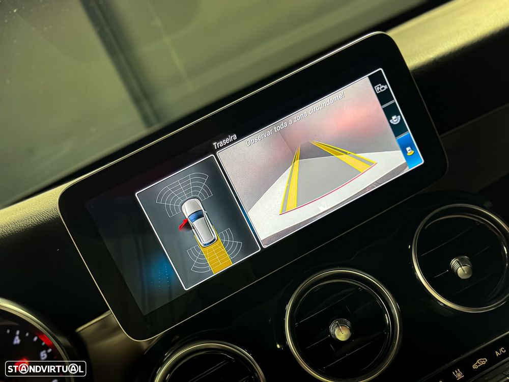 Mercedes-Benz C 300 - 18