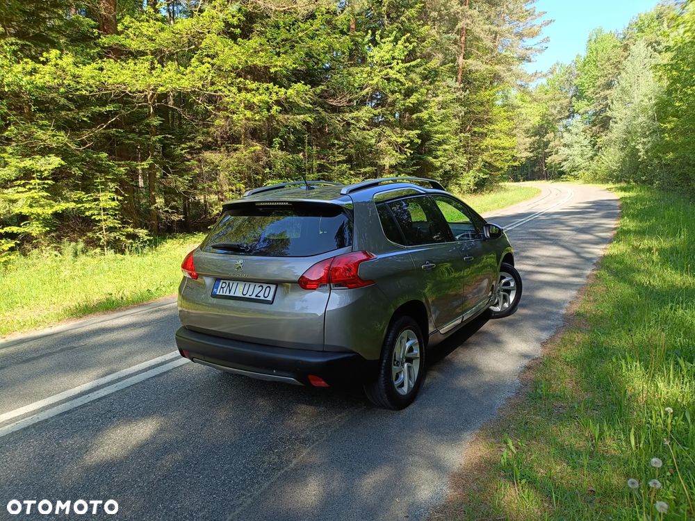 Peugeot 2008 1.6 VTi Allure - 33