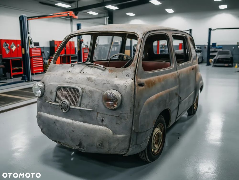 Fiat Multipla - 1