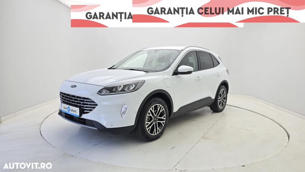 Ford Kuga 2.5 Duratec PHEV Titanium - 1