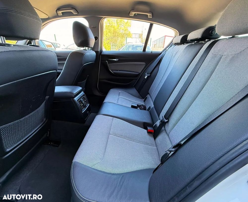 BMW Seria 1 118d xDrive Urban Line - 19