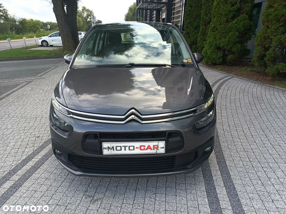 Citroën C4 Picasso - 2