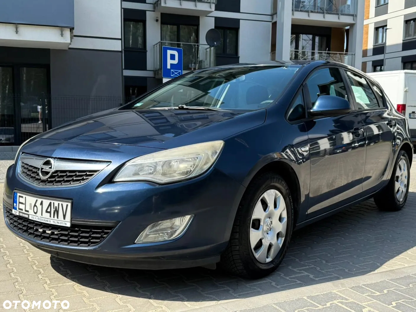 Opel Astra III 1.7 CDTI - 13