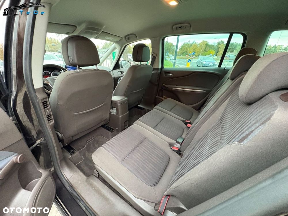 Opel Zafira 1.4 T Cosmo EU6 - 21