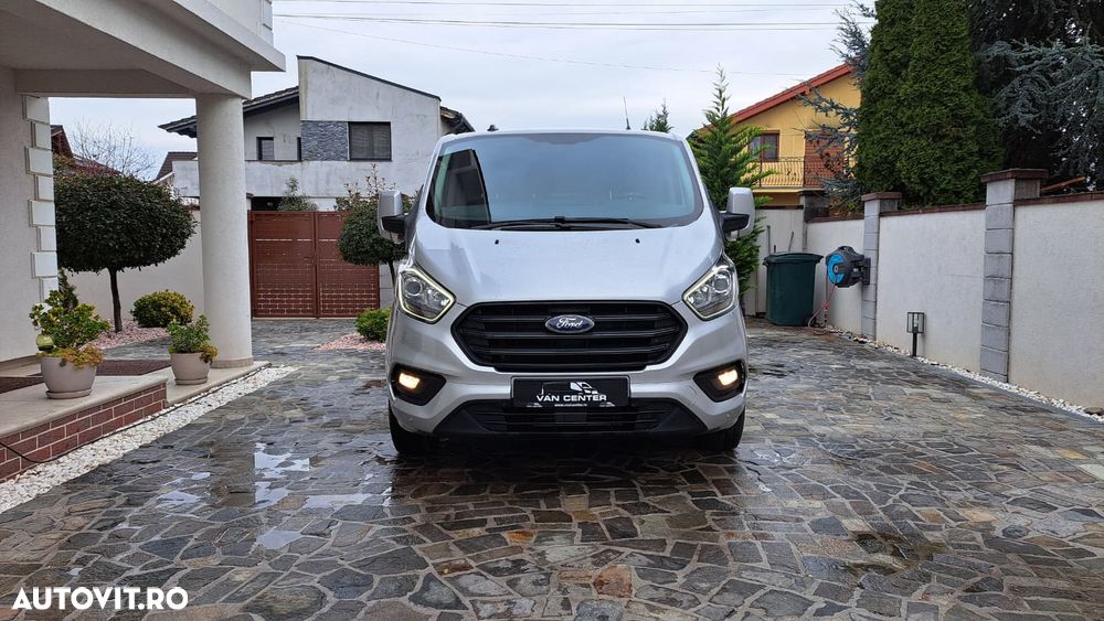 Ford Transit Custom - 3