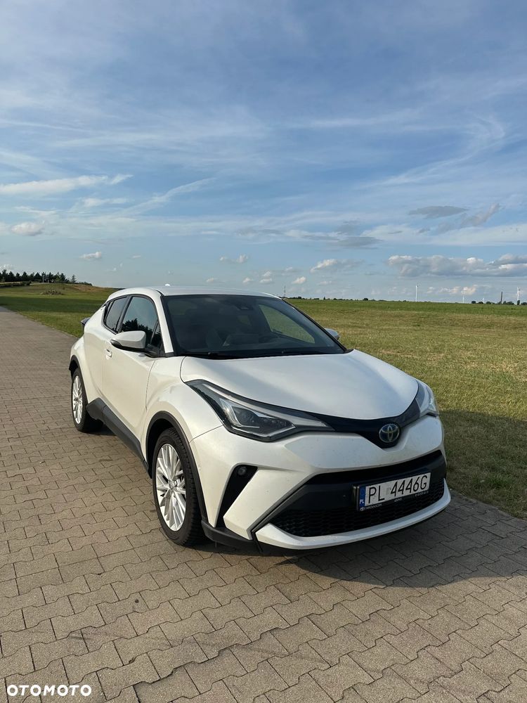 Toyota C-HR 2.0 Hybrid Executive - 2