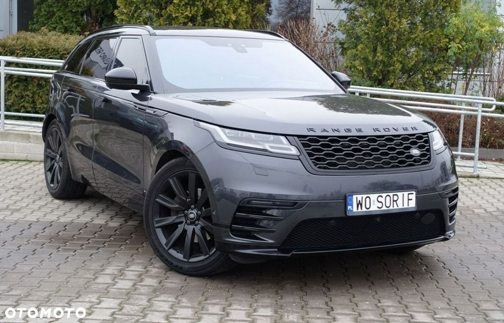 Land Rover Range Rover Velar - 1