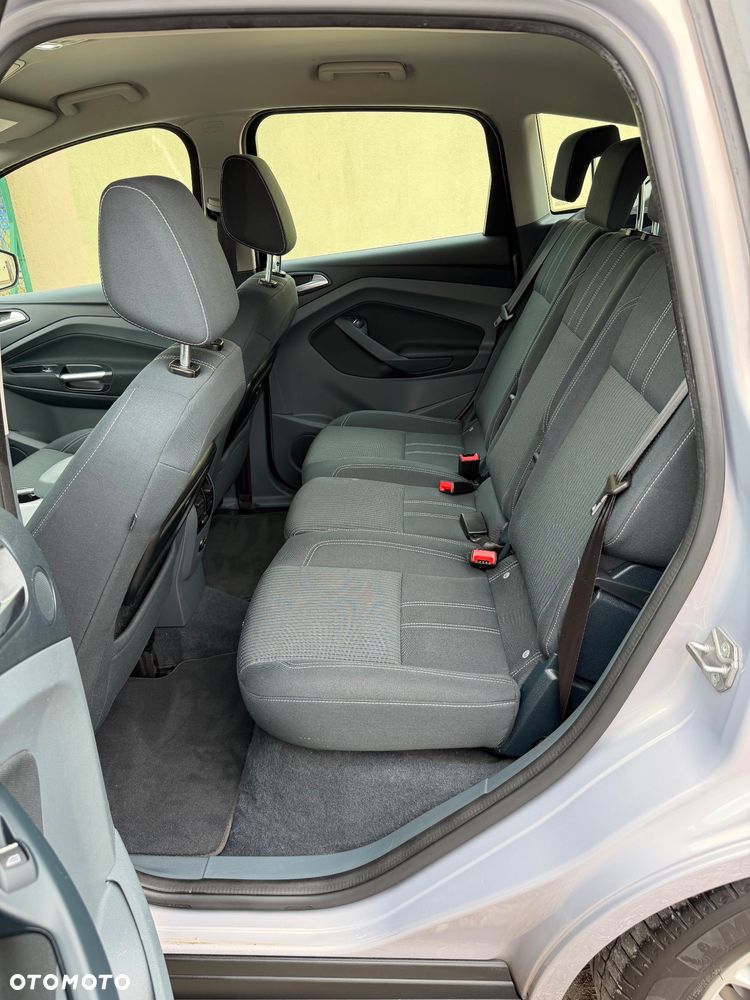 Ford C-MAX 1.6 TDCi Start-Stop-System Titanium - 17