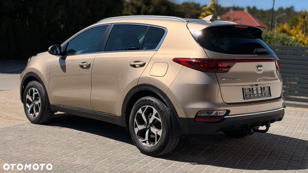 Kia Sportage 1.6 GDI 2WD SPIRIT - 6