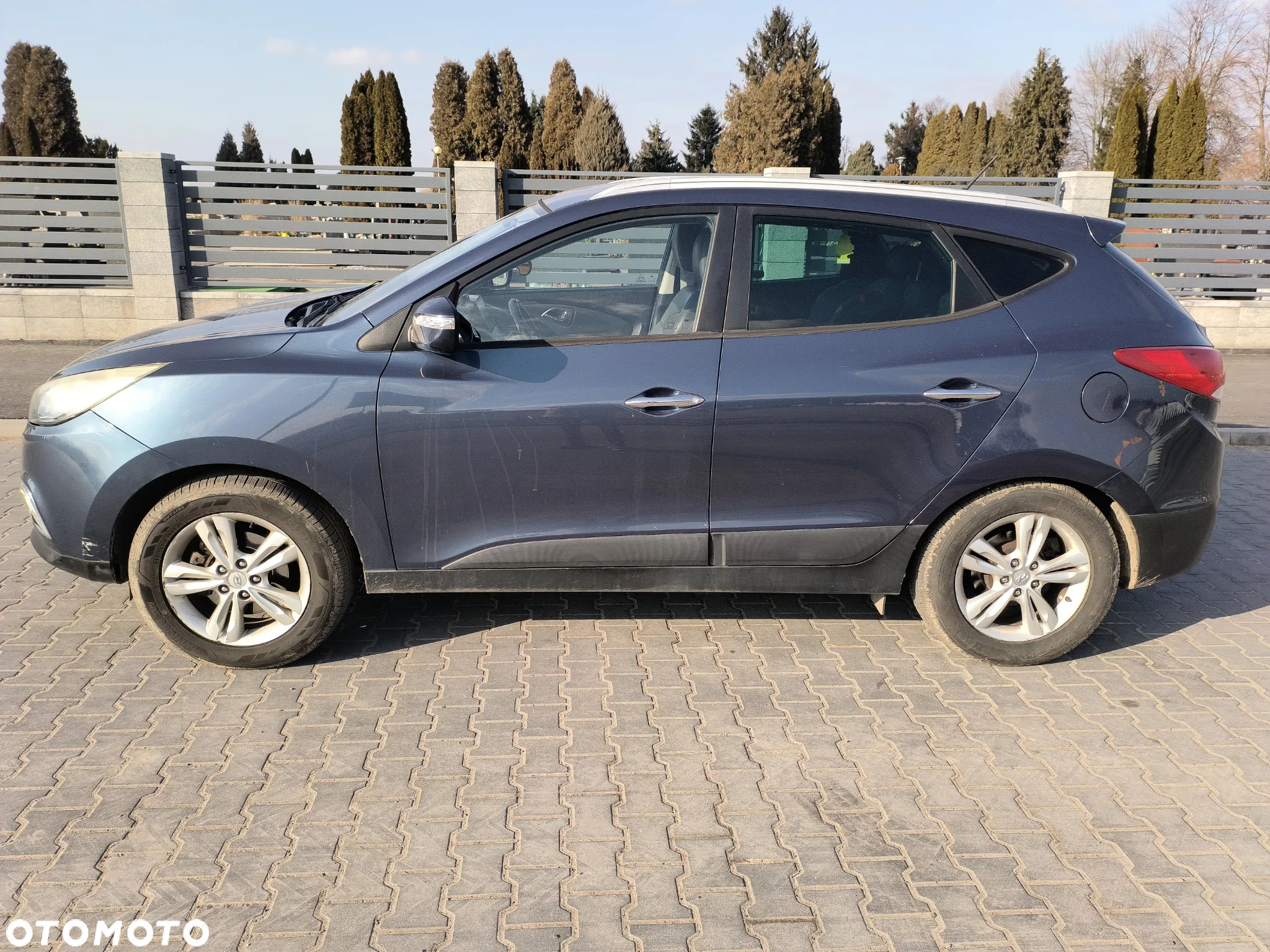 Hyundai ix35 2.0 4WD Automatik Premium - 2