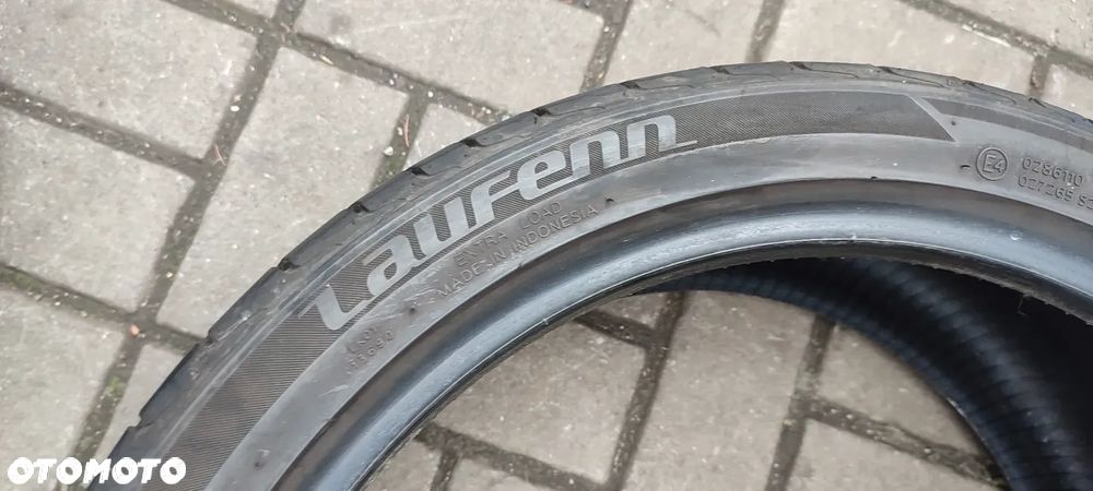 OPONY LETNIE 225/40R18 LAUFENN S FIT Q+ (4223) LATO 6.5 mm 4SZTUKI KOMPLET - 6