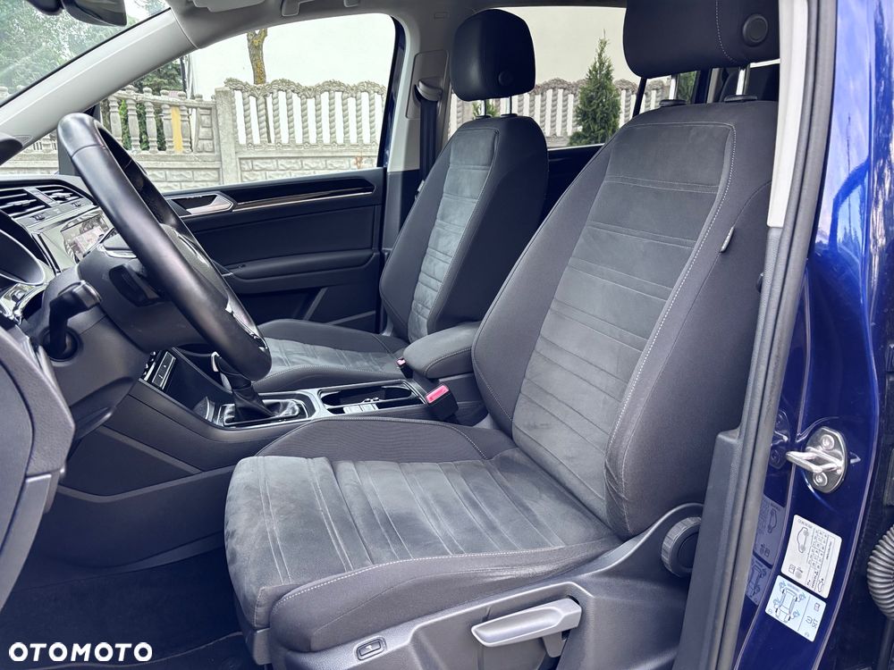 Volkswagen Touran 2.0 TDI BMT Special Edition DSG - 16