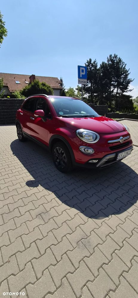 Fiat 500X 1.4 MultiAir Cross AWD AT9 - 8