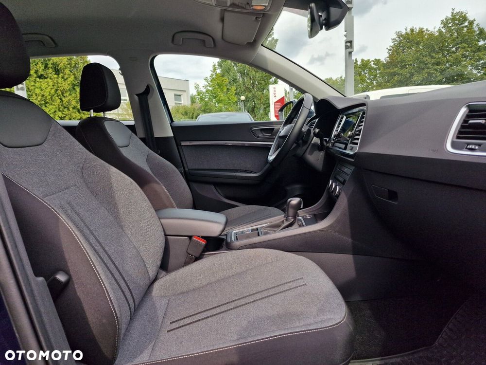 Seat Ateca 1.5 TSI Style S&S DSG - 16