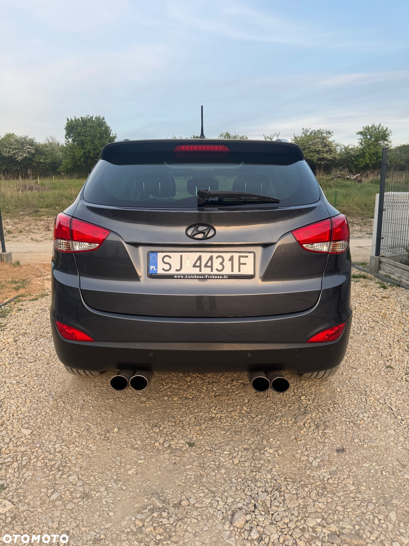 Hyundai ix35 2.0 2WD Automatik Style - 14