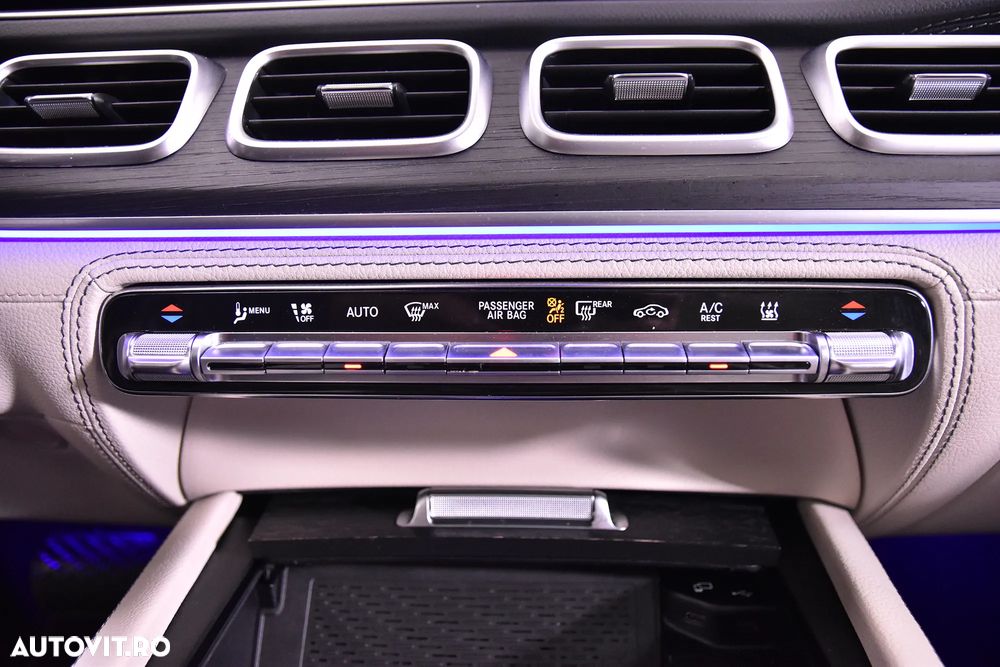 Mercedes-Benz GLE Coupe 350 de 4Matic 9G-TRONIC AMG Line - 18