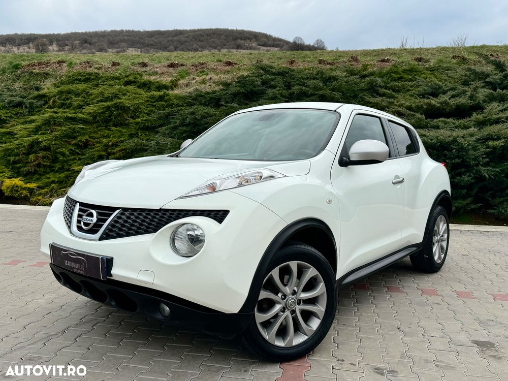 Nissan Juke - 15