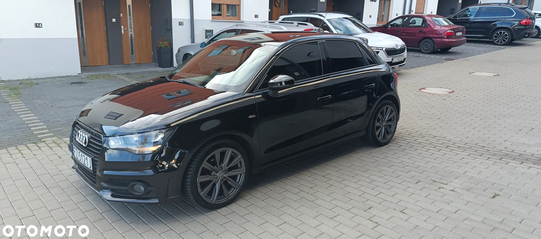Audi A1 1.6 TDI S line edition - 6